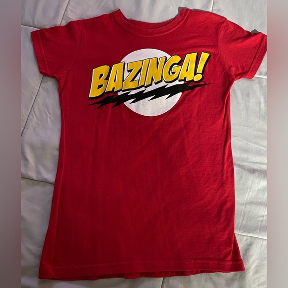 Big Bang Theory T - Picture 1 of 5